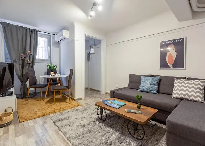 Central Apartment In The Heart Of Historic Center
